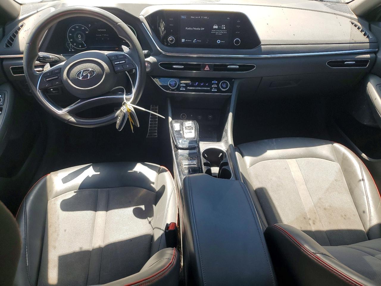 2020 HYUNDAI SONATA
