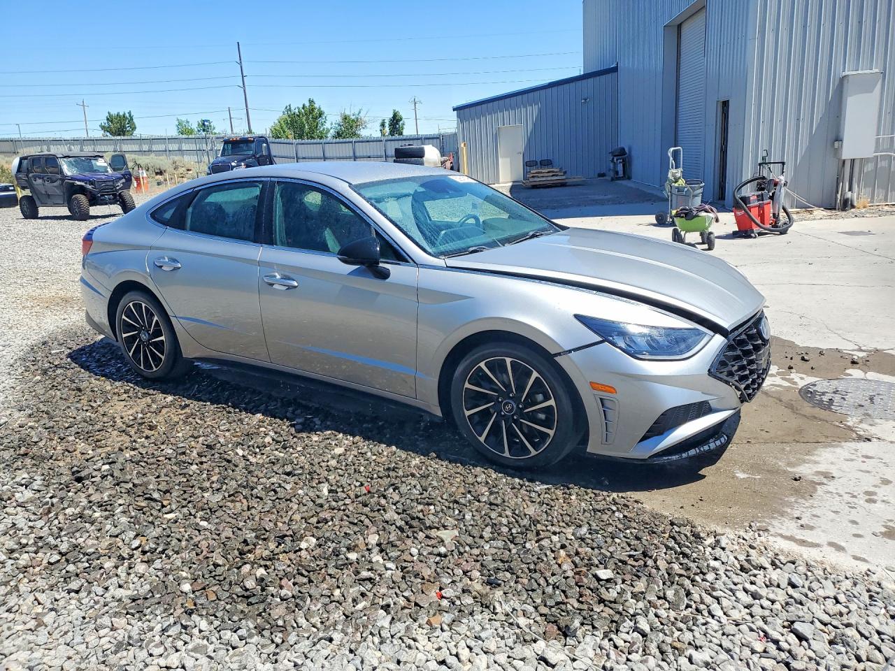 2020 HYUNDAI SONATA