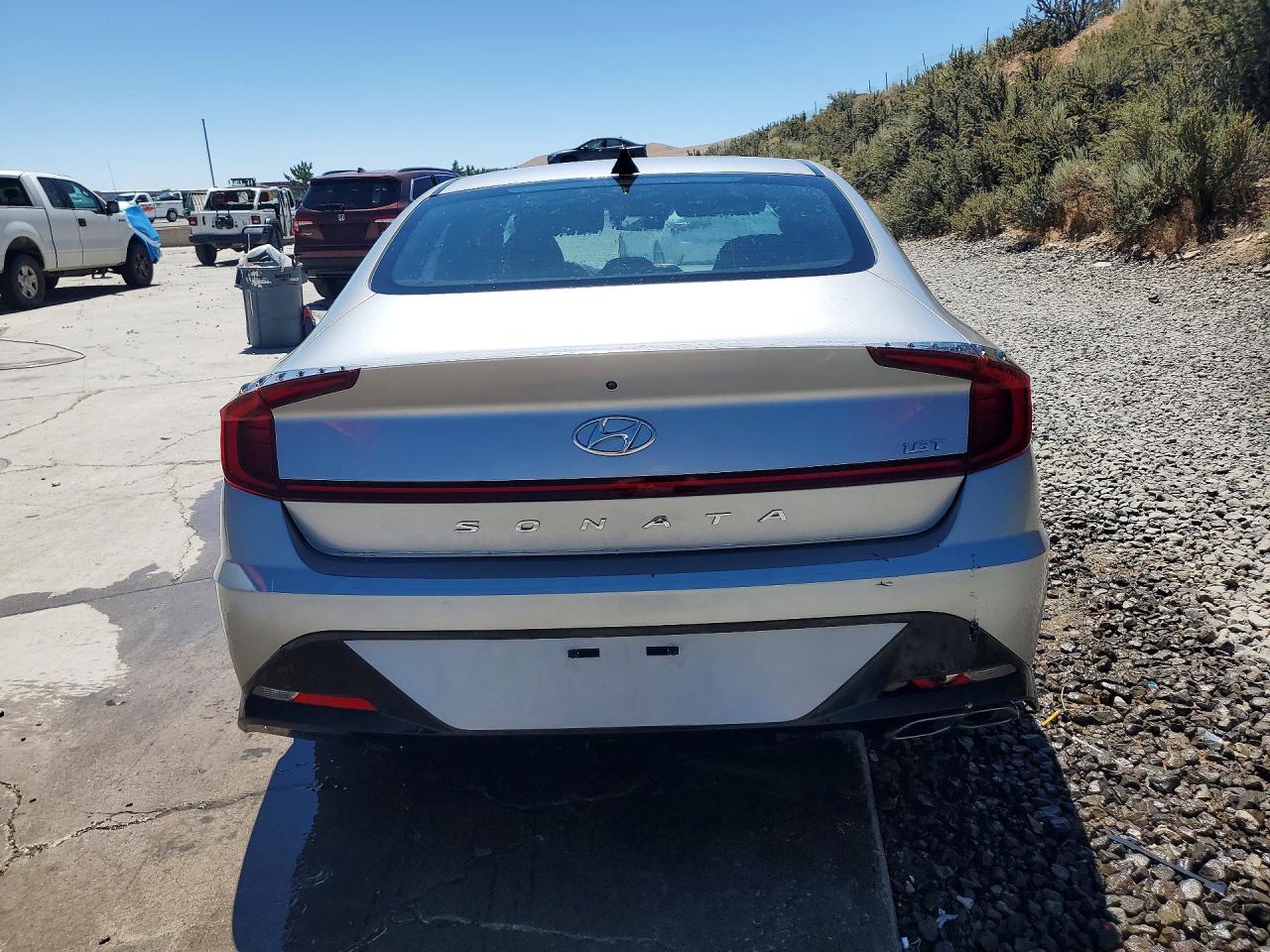 2020 HYUNDAI SONATA
