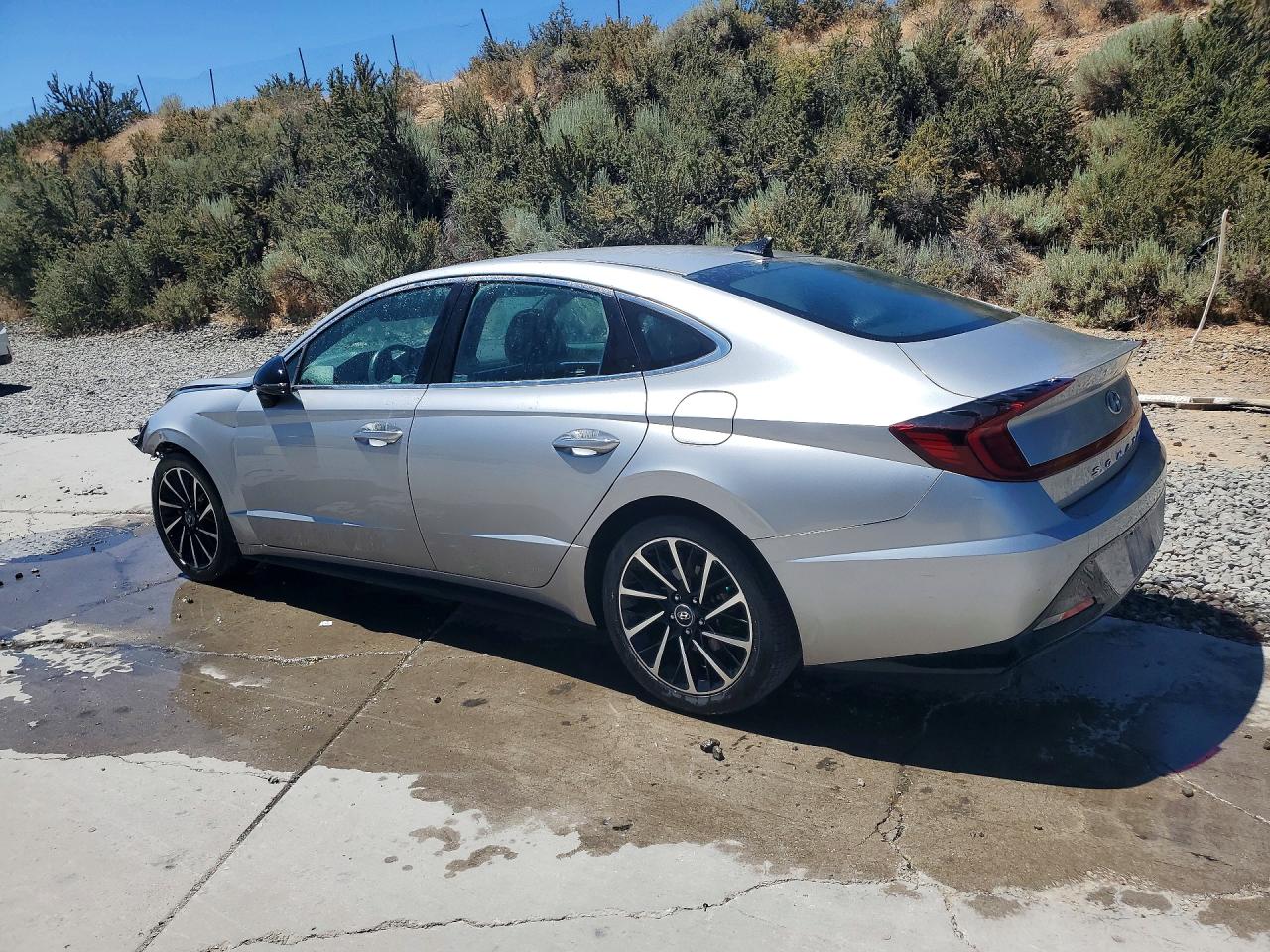 2020 HYUNDAI SONATA