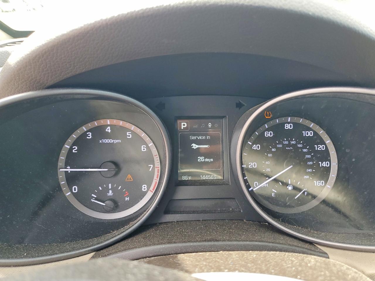 2017 HYUNDAI SANTA FE