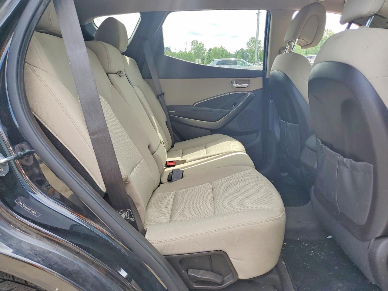2017 HYUNDAI SANTA FE