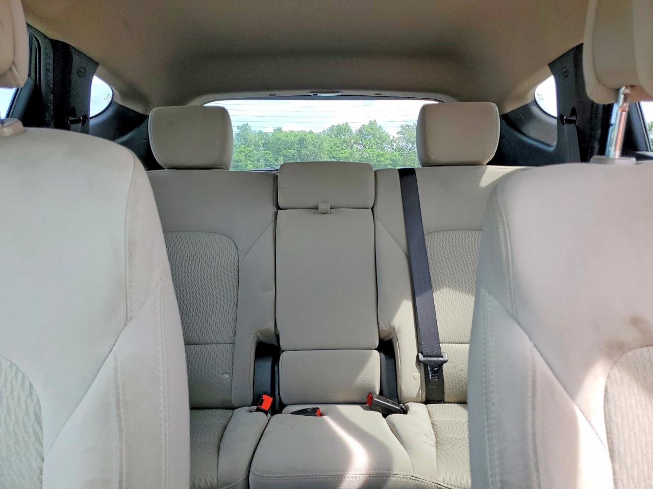 2017 HYUNDAI SANTA FE