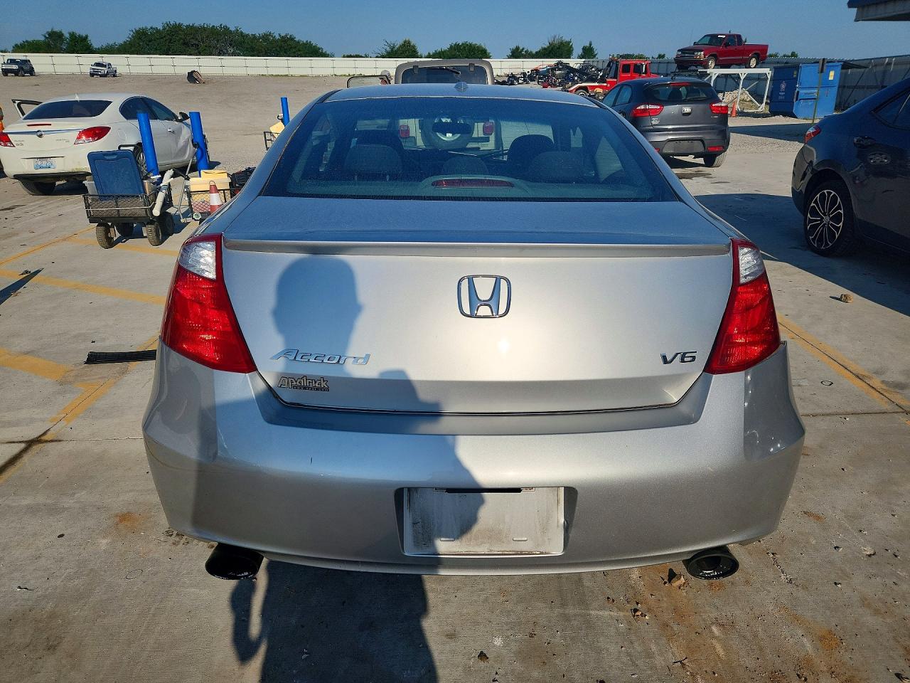 2010 HONDA ACCORD