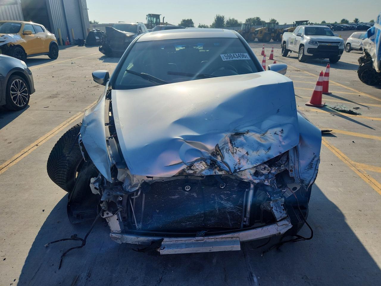 2010 HONDA ACCORD