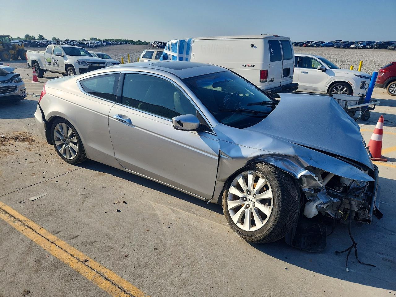 2010 HONDA ACCORD