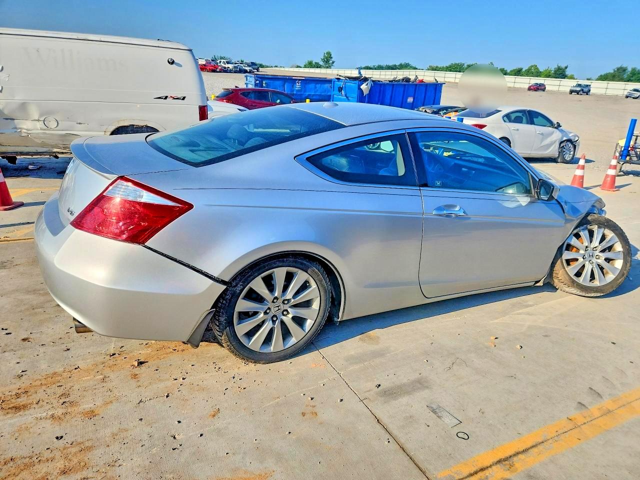 2010 HONDA ACCORD