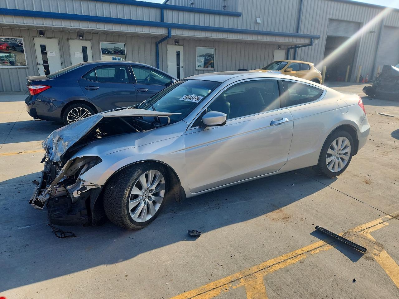 2010 HONDA ACCORD