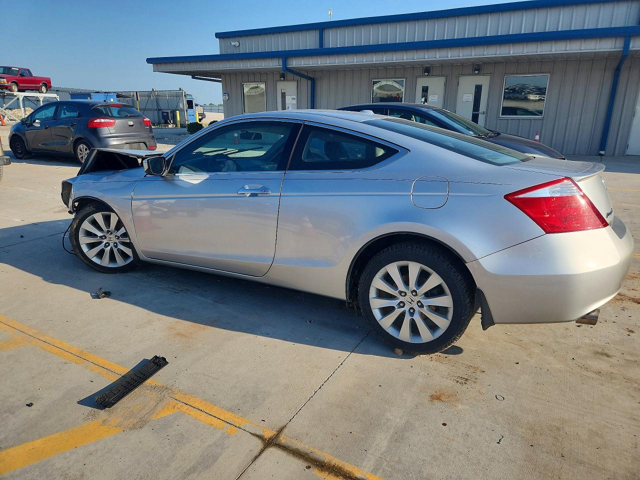 2010 HONDA ACCORD