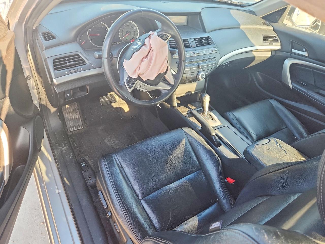 2010 HONDA ACCORD