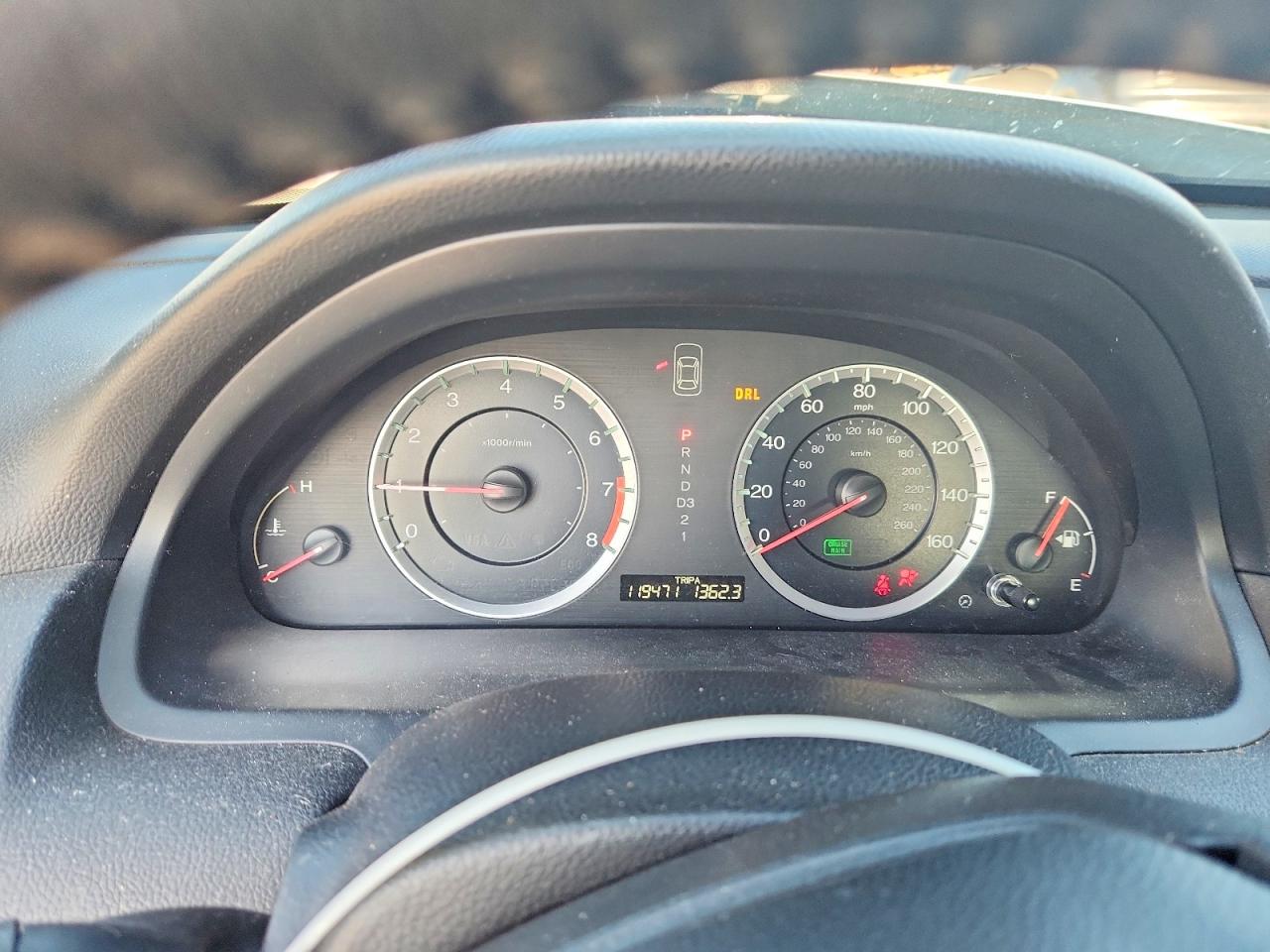 2010 HONDA ACCORD
