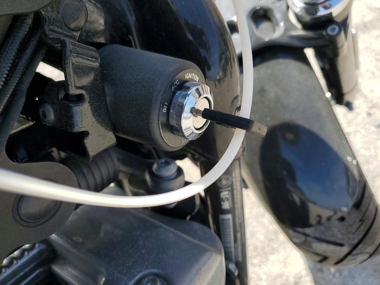 2016 HARLEY-DAVIDSON SPRTSTR120