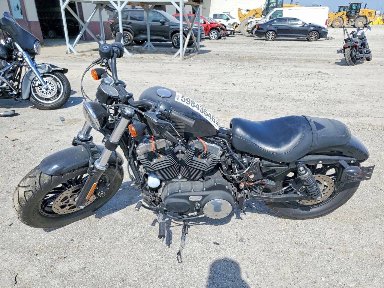 2016 HARLEY-DAVIDSON SPRTSTR120