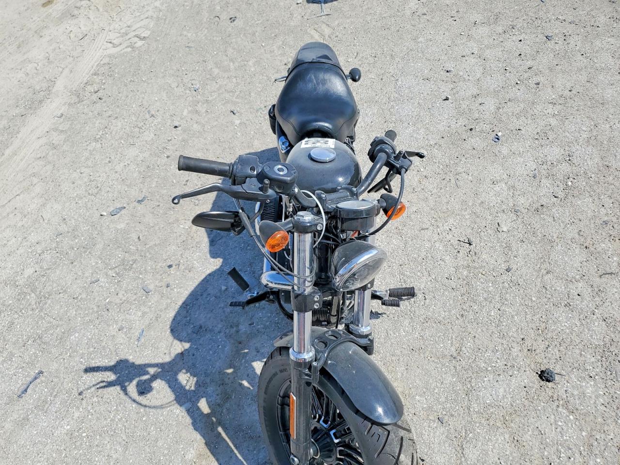 2016 HARLEY-DAVIDSON SPRTSTR120