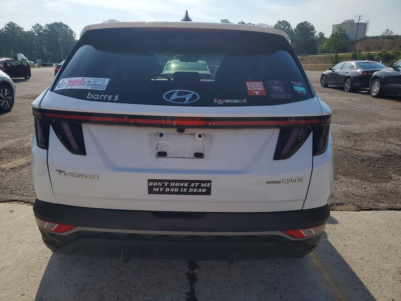 2024 HYUNDAI TUCSON