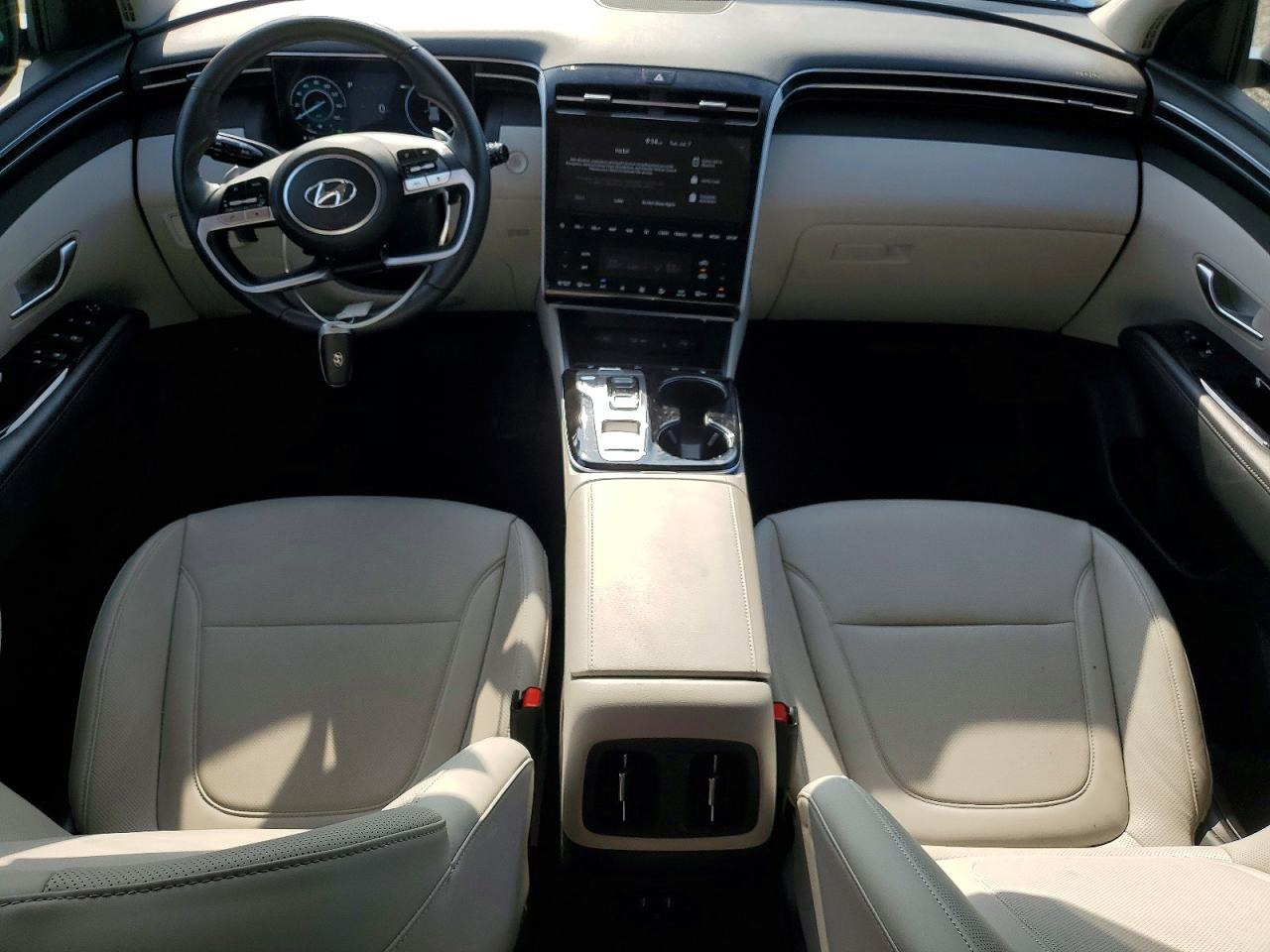 2024 HYUNDAI TUCSON