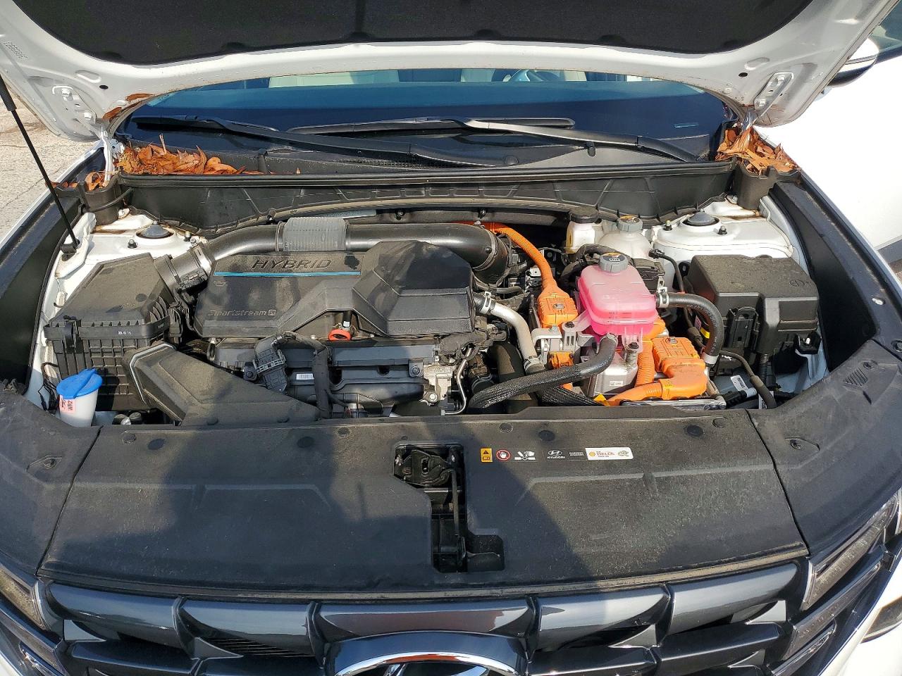 2024 HYUNDAI TUCSON
