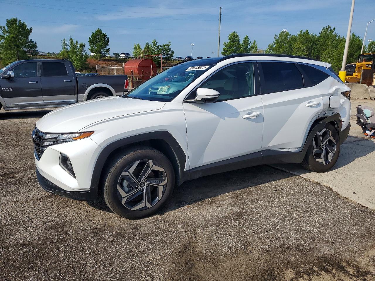 2024 HYUNDAI TUCSON
