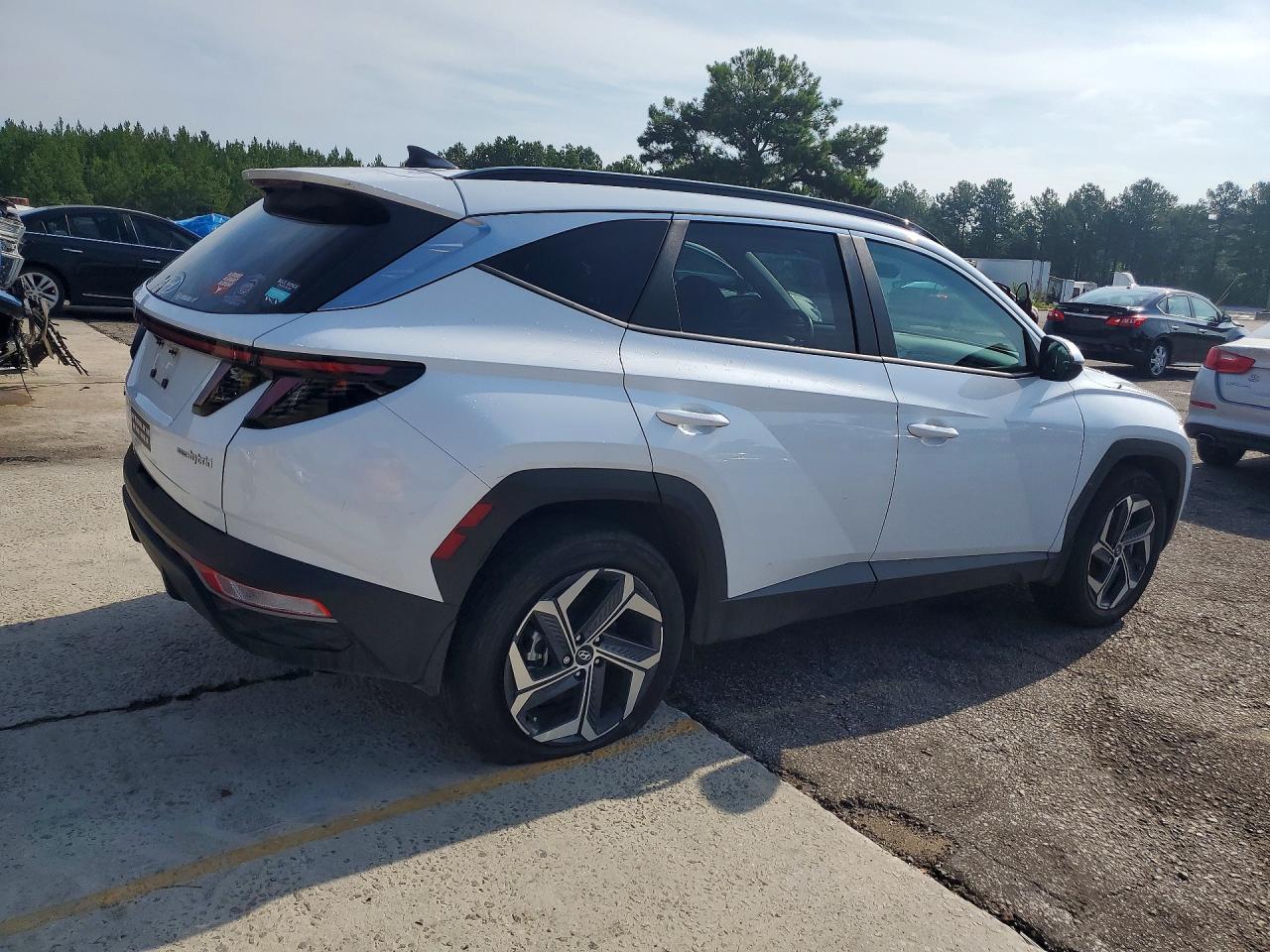 2024 HYUNDAI TUCSON