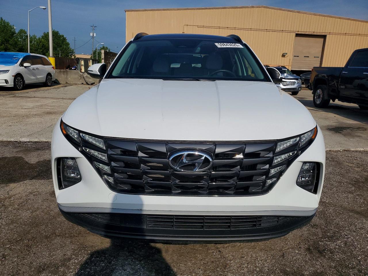 2024 HYUNDAI TUCSON