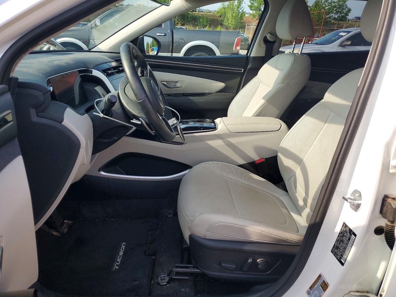 2024 HYUNDAI TUCSON