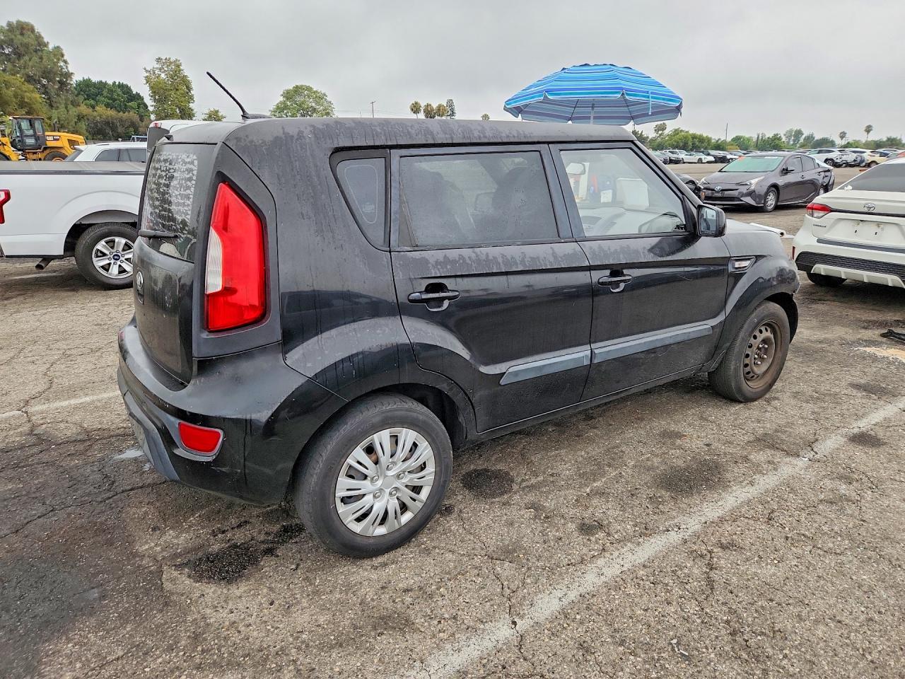 2013 KIA SOUL