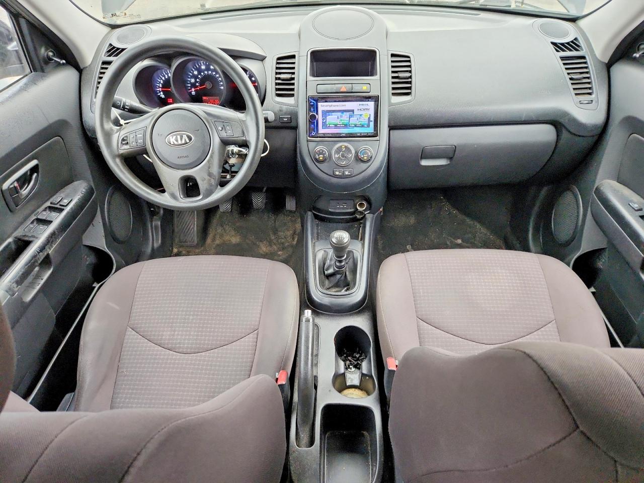 2013 KIA SOUL
