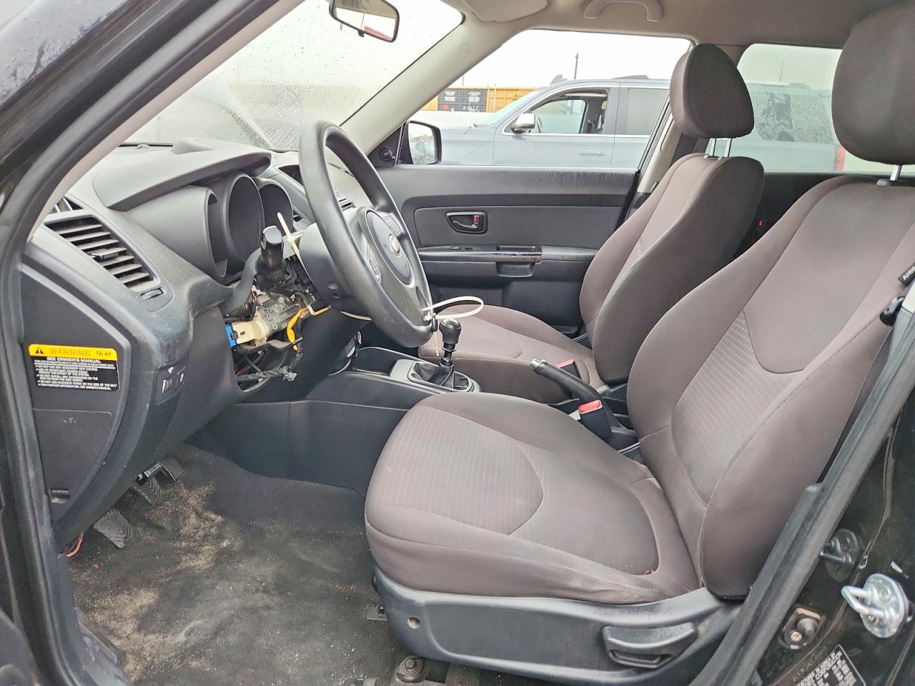 2013 KIA SOUL