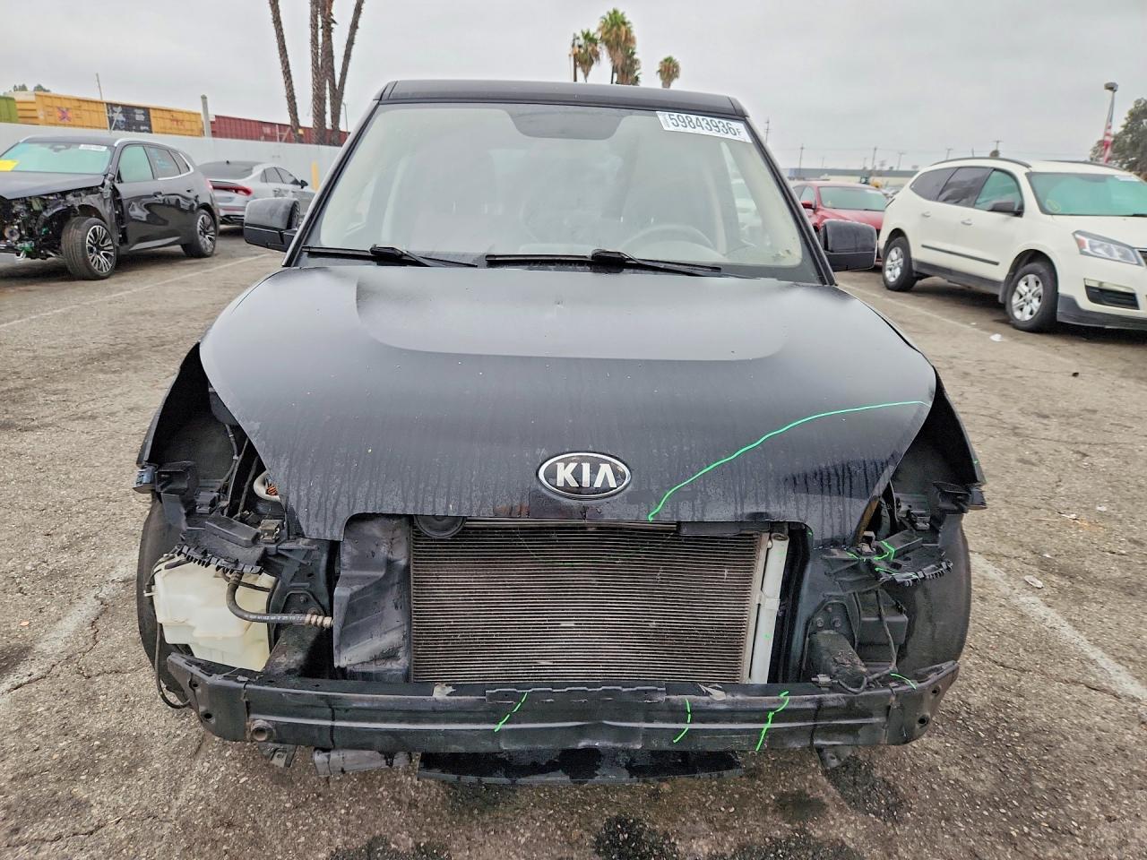 2013 KIA SOUL