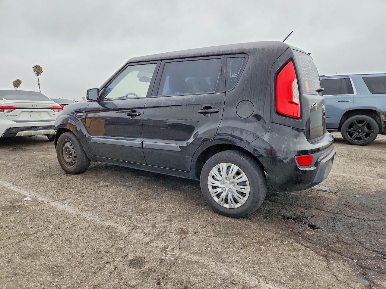 2013 KIA SOUL