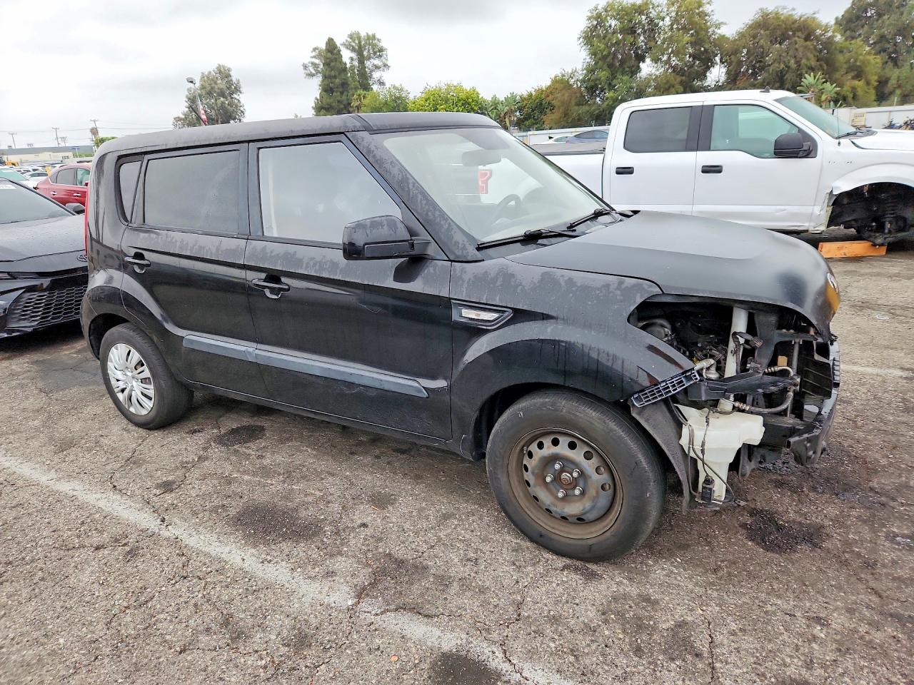 2013 KIA SOUL