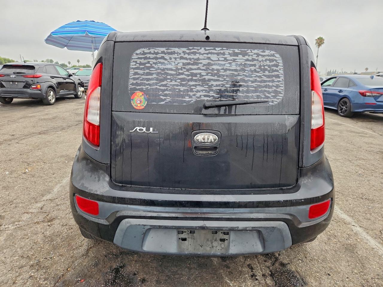 2013 KIA SOUL