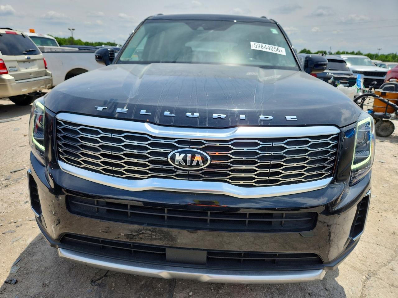 2020 KIA TELLURIDE