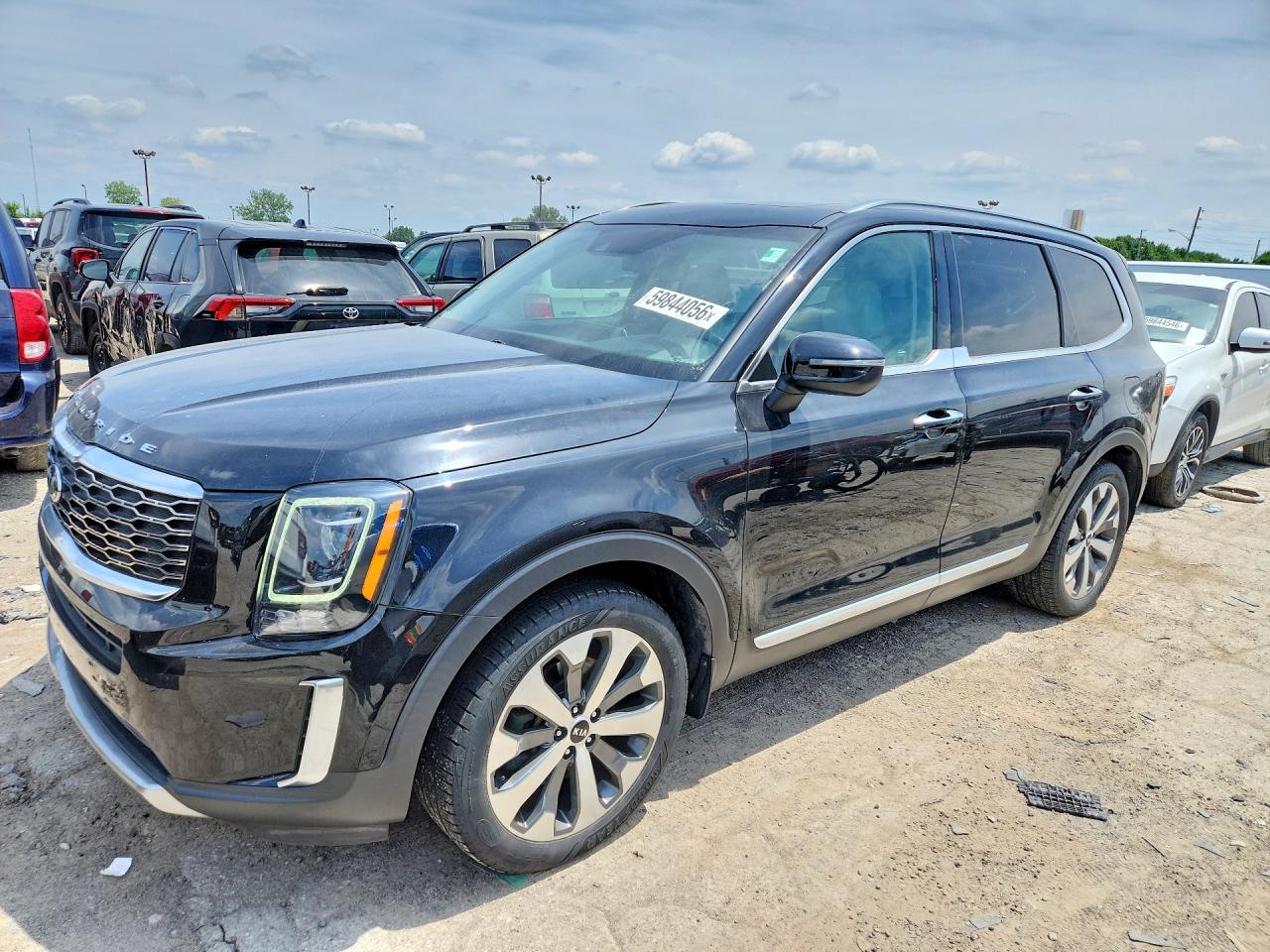 2020 KIA TELLURIDE