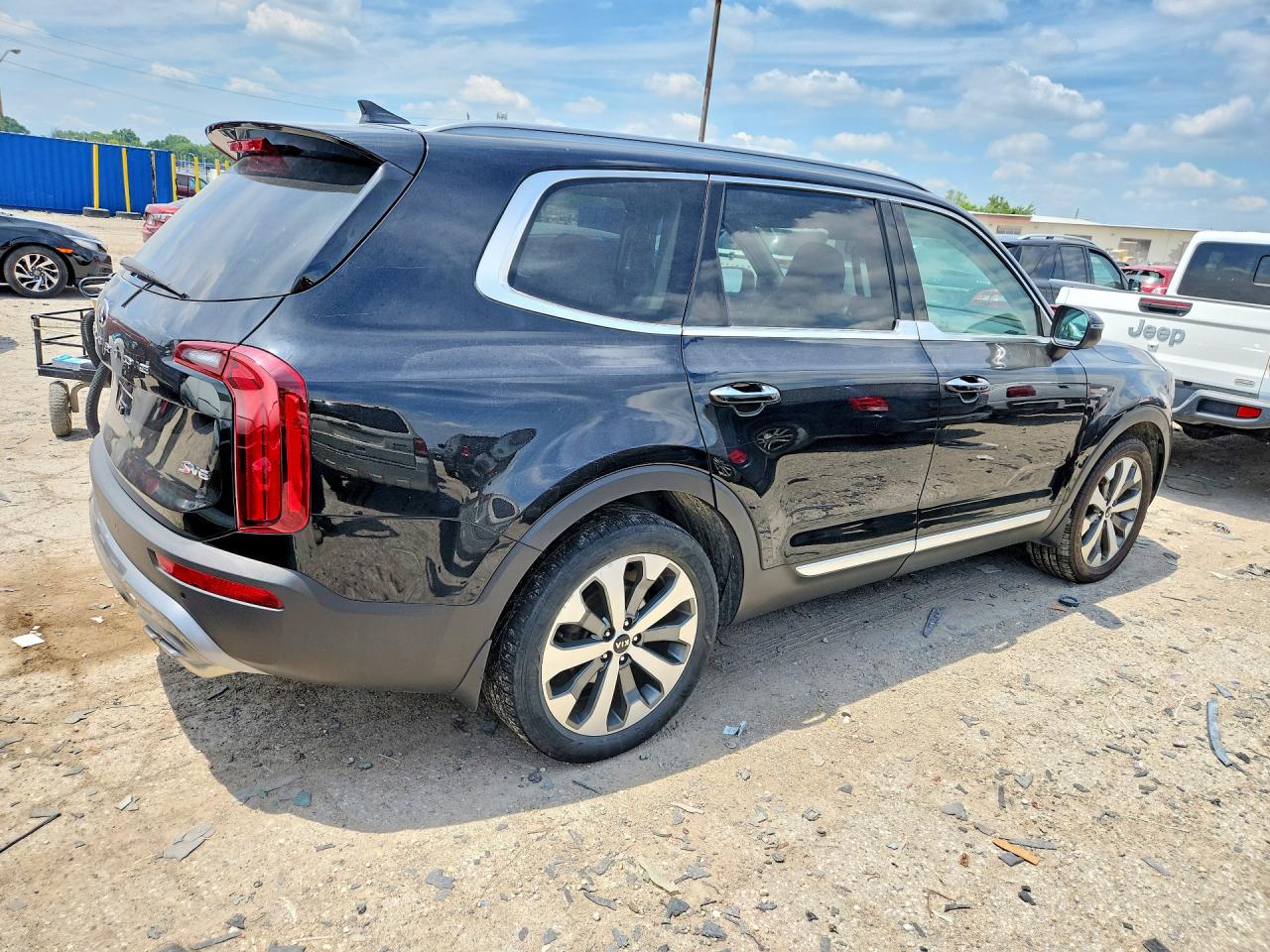 2020 KIA TELLURIDE