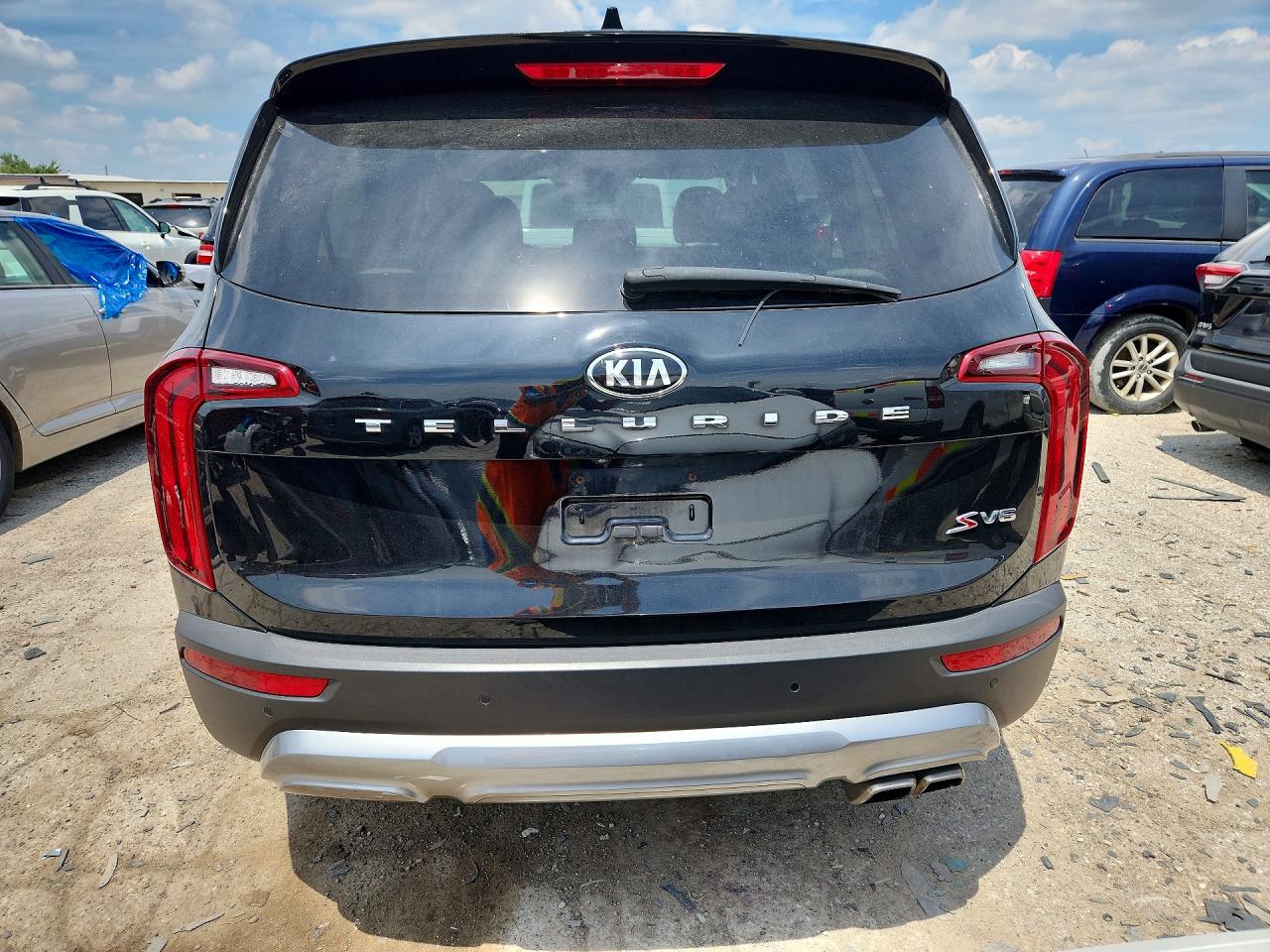 2020 KIA TELLURIDE