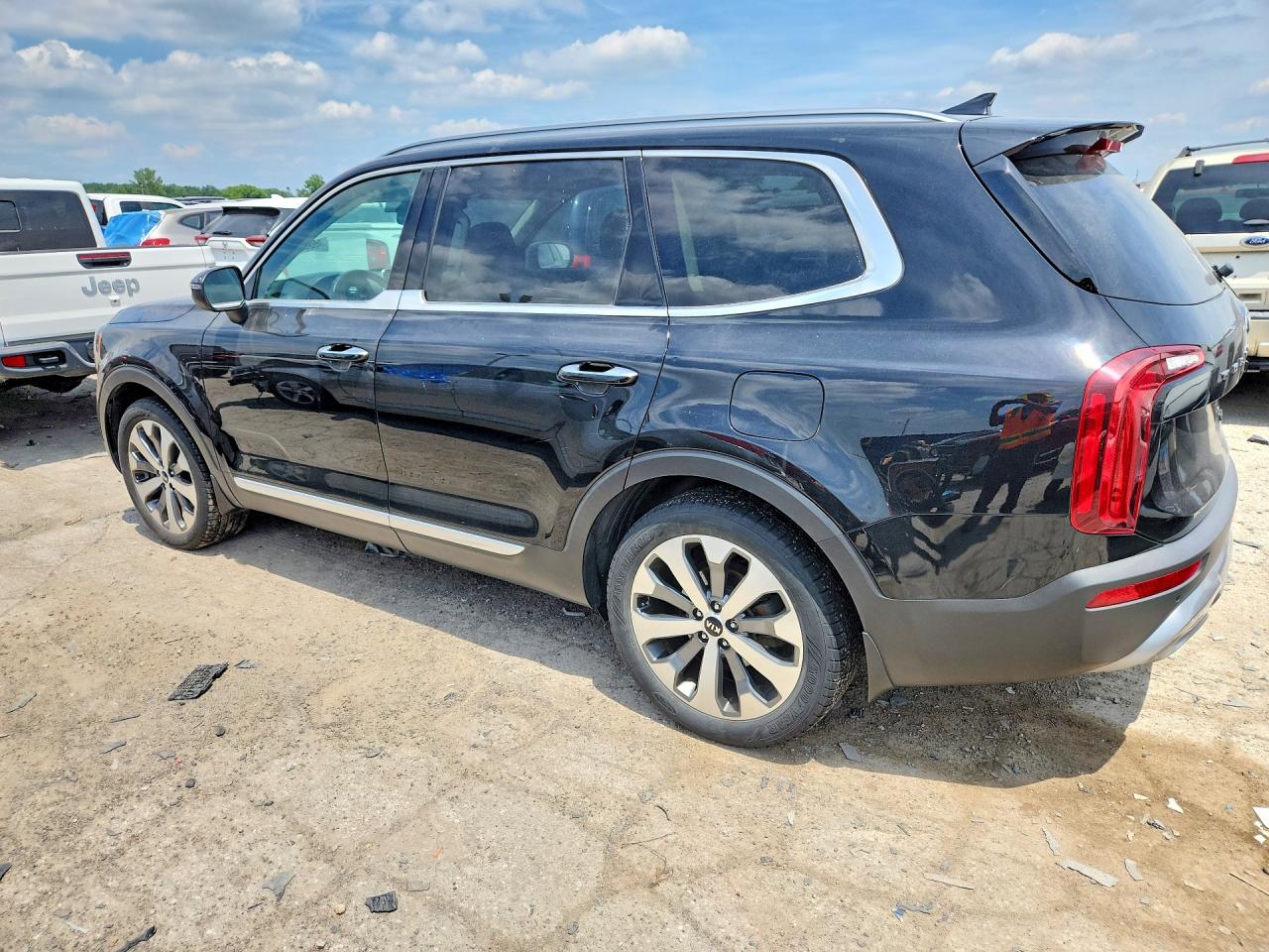 2020 KIA TELLURIDE