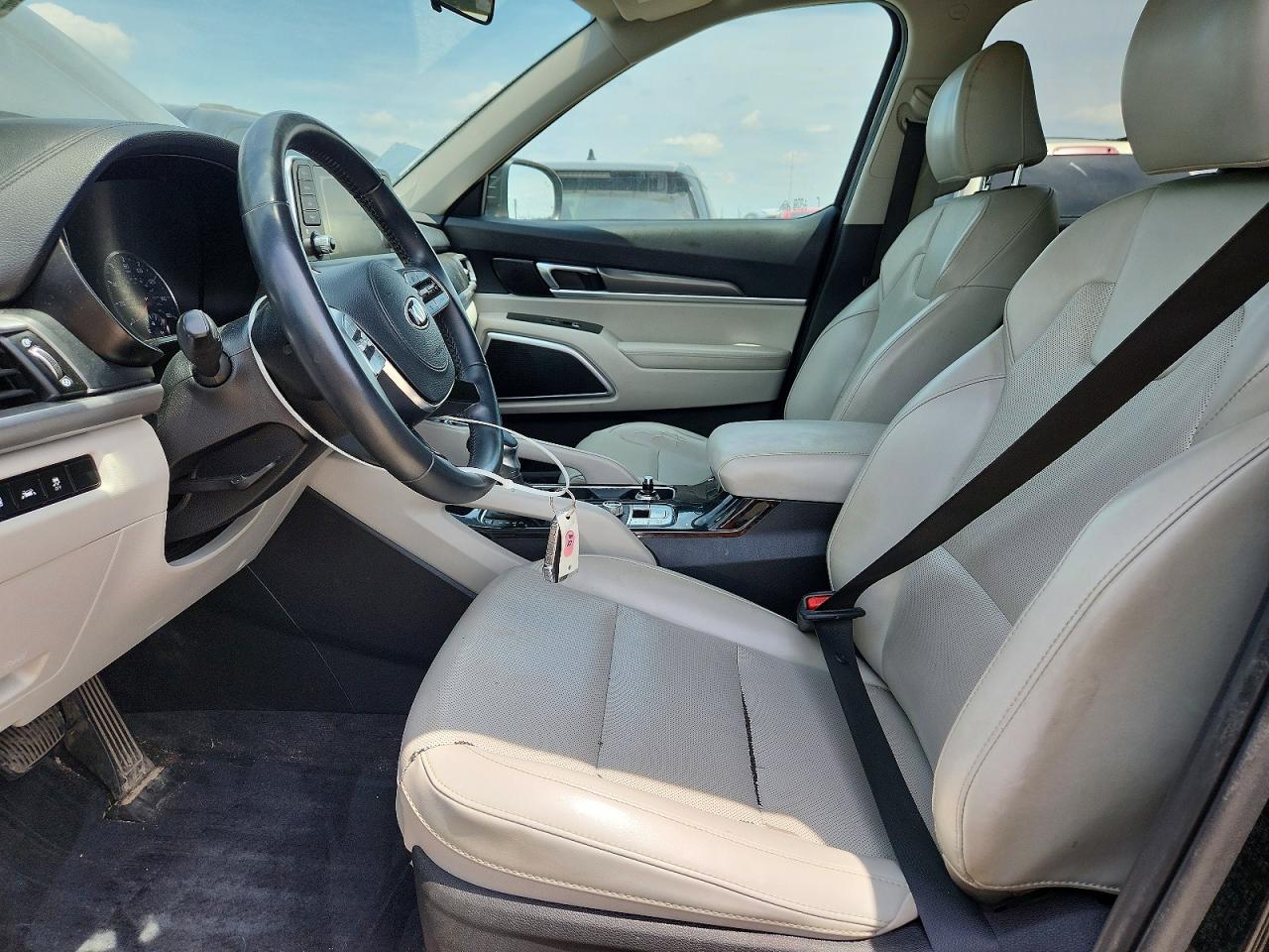 2020 KIA TELLURIDE