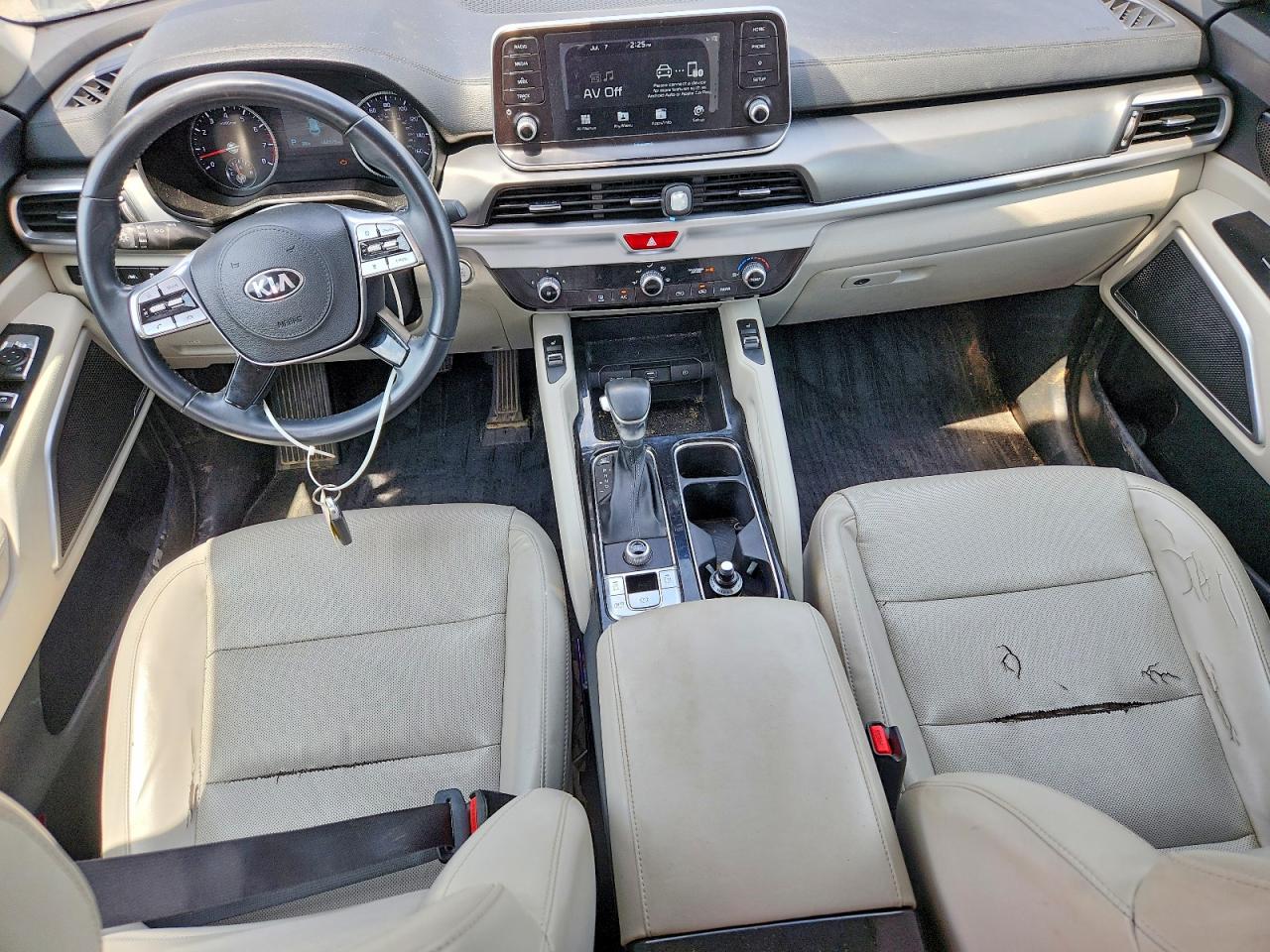 2020 KIA TELLURIDE