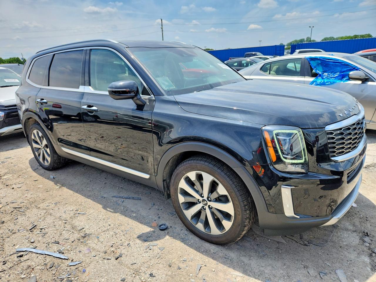 2020 KIA TELLURIDE
