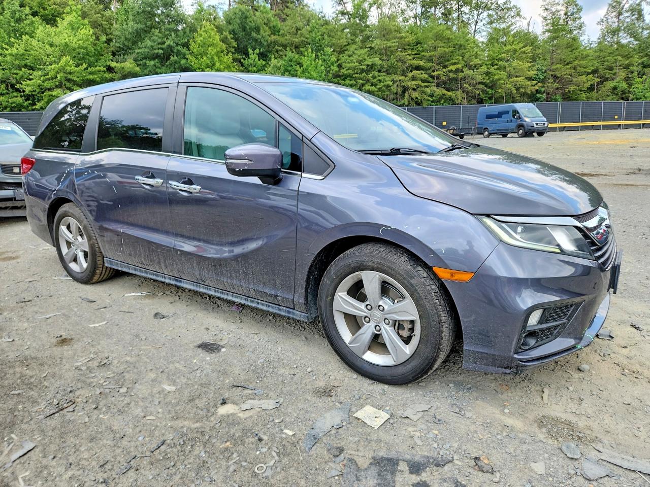 2018 HONDA ODYSSEY