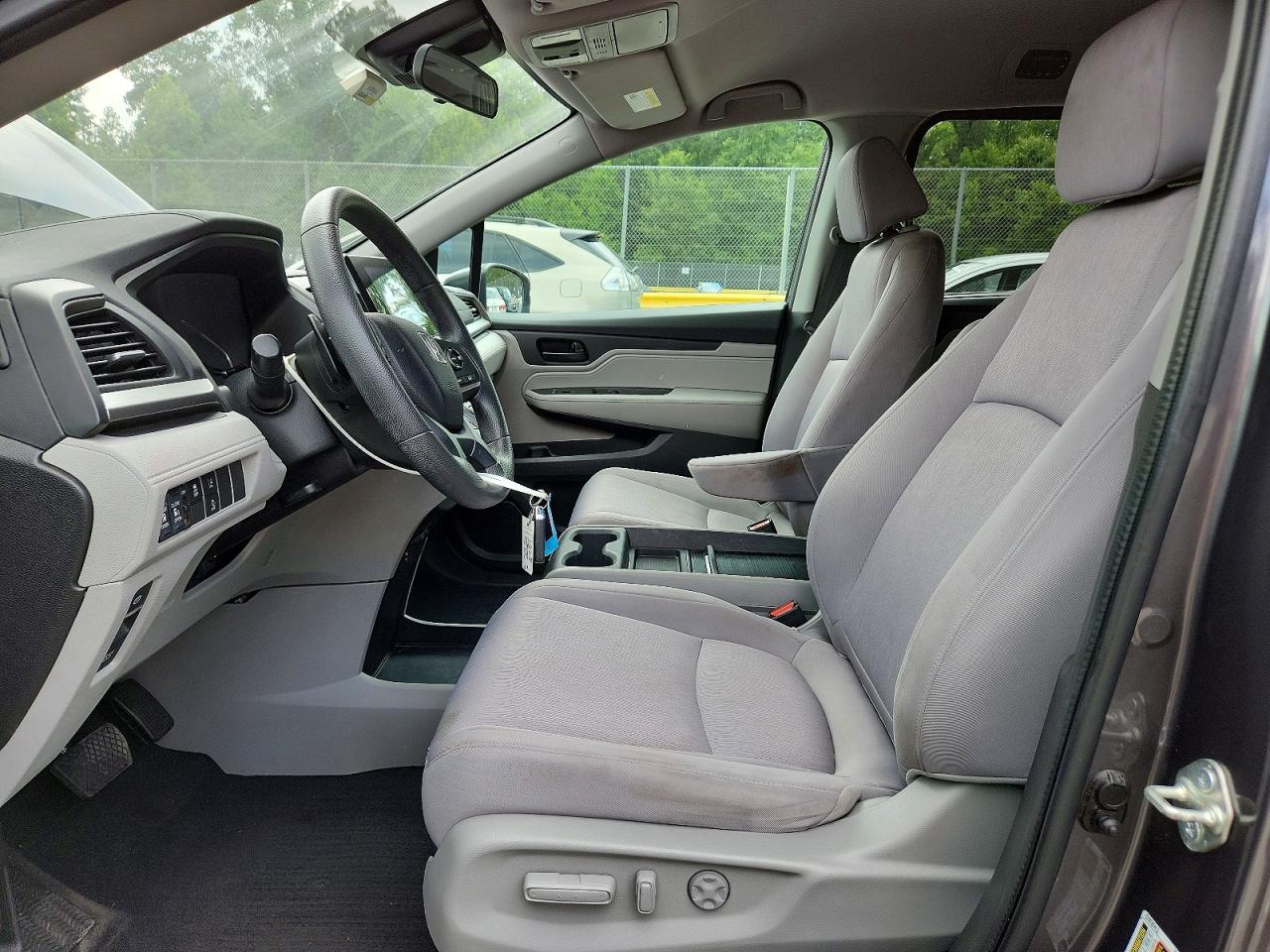 2018 HONDA ODYSSEY