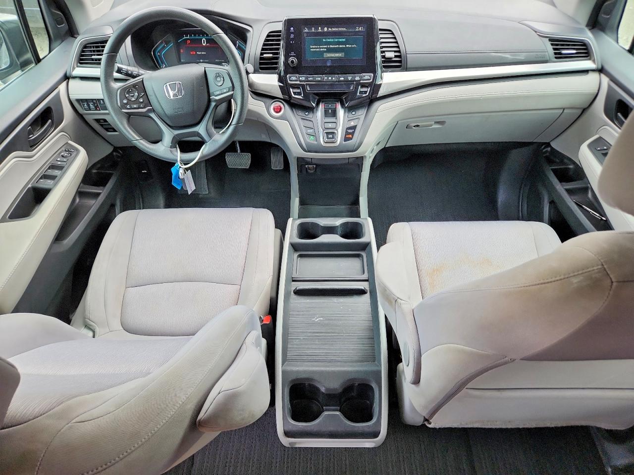 2018 HONDA ODYSSEY