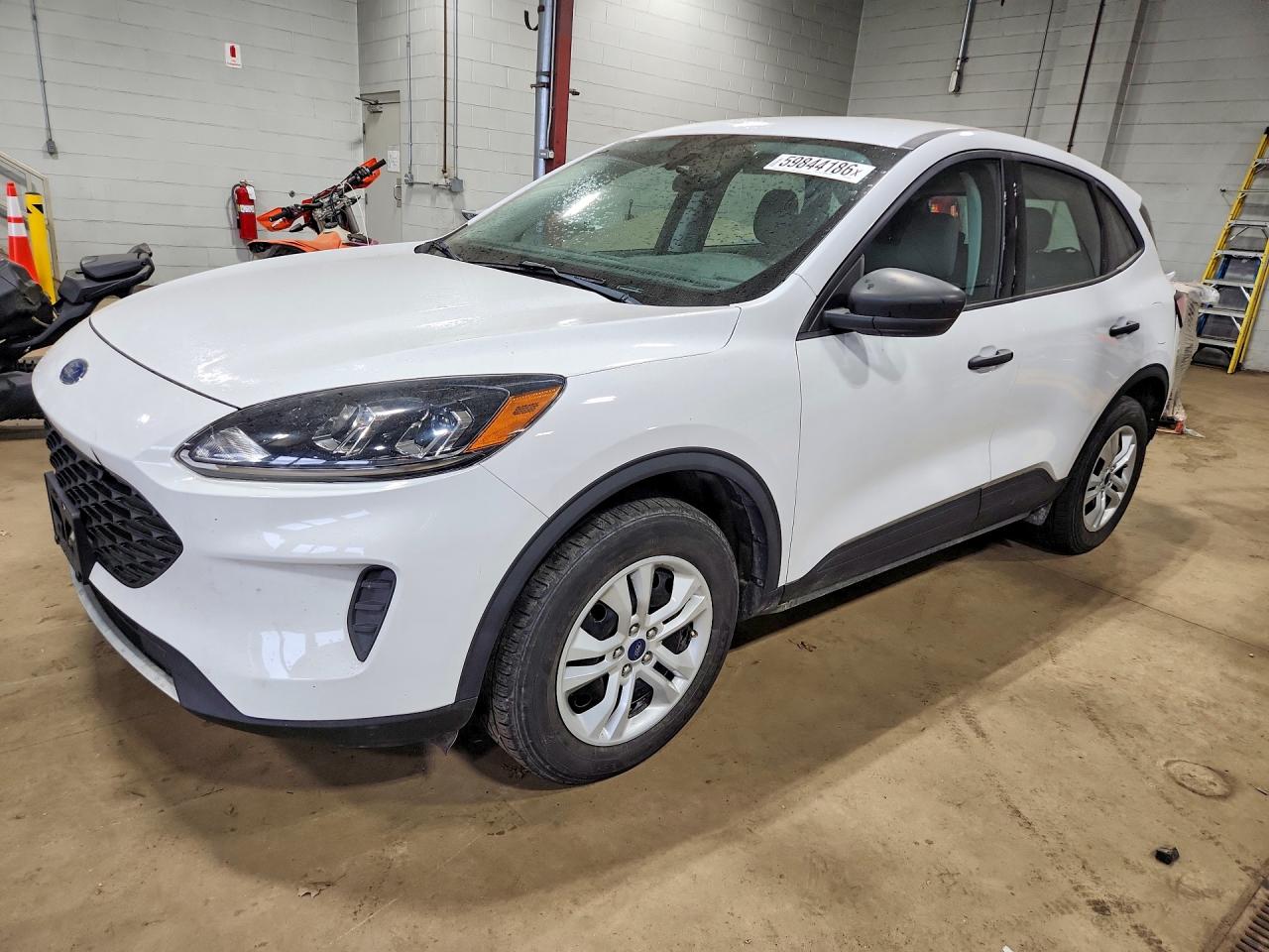 2021 FORD ESCAPE