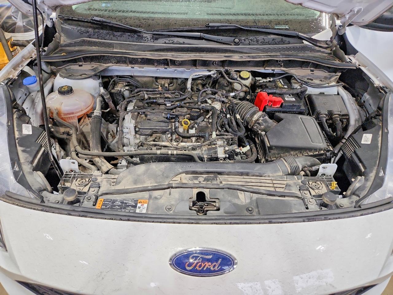 2021 FORD ESCAPE