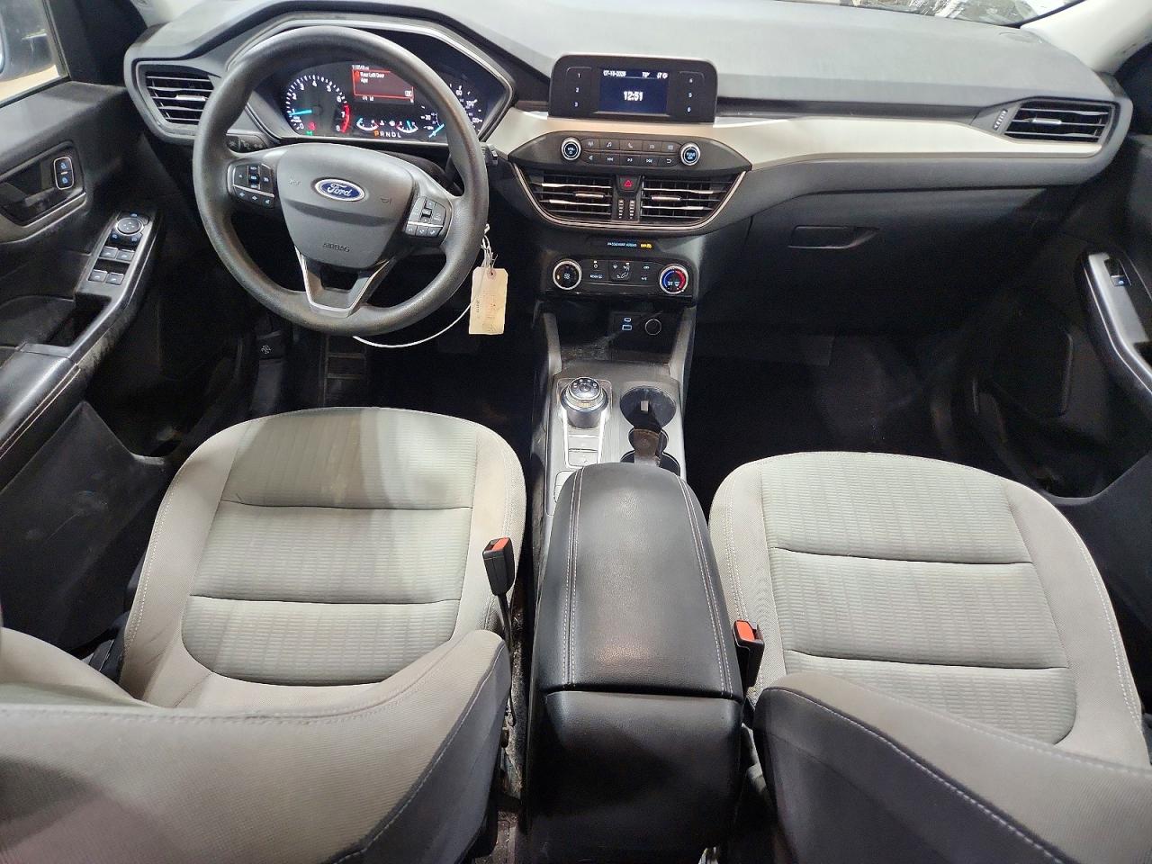 2021 FORD ESCAPE