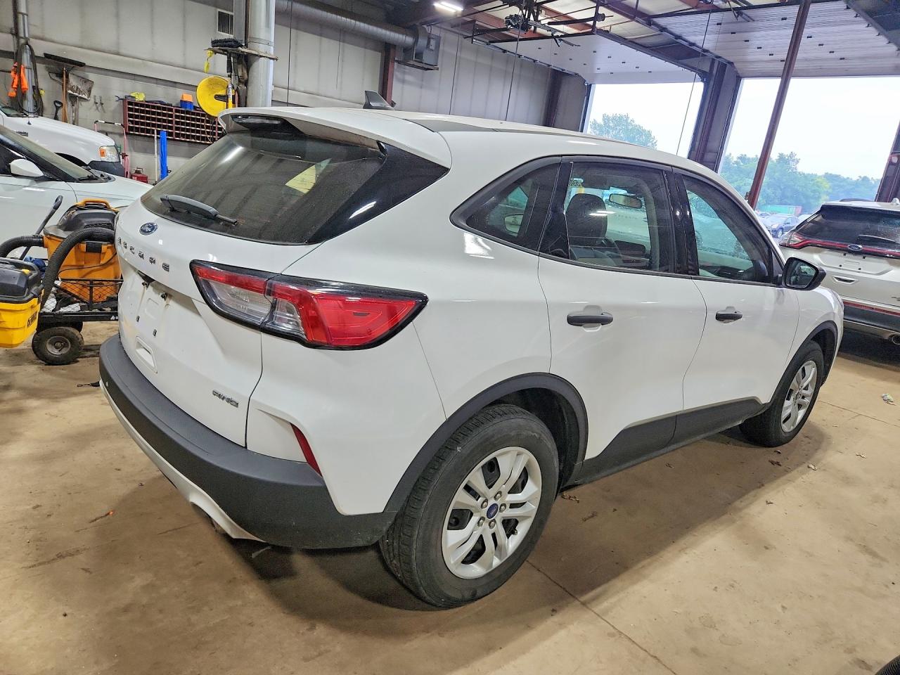 2021 FORD ESCAPE