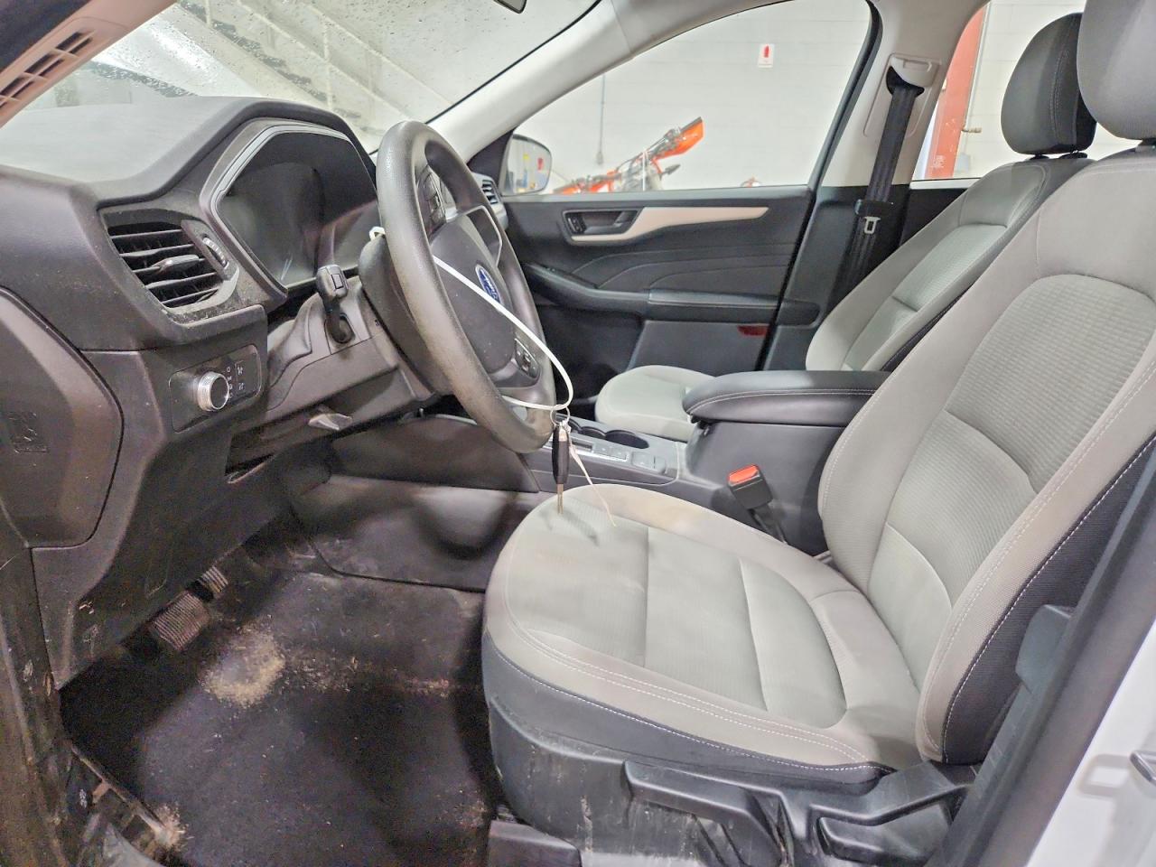 2021 FORD ESCAPE