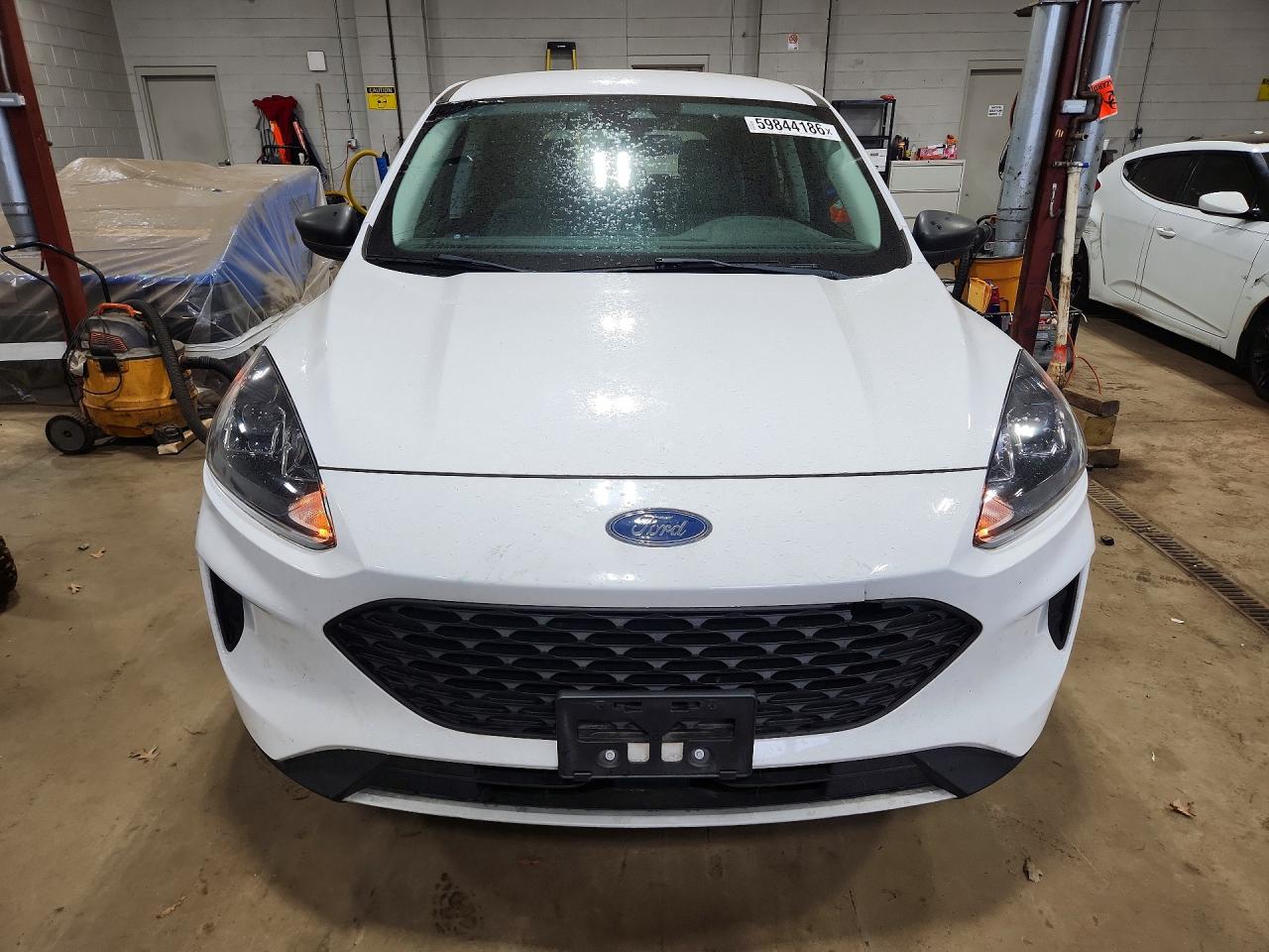 2021 FORD ESCAPE