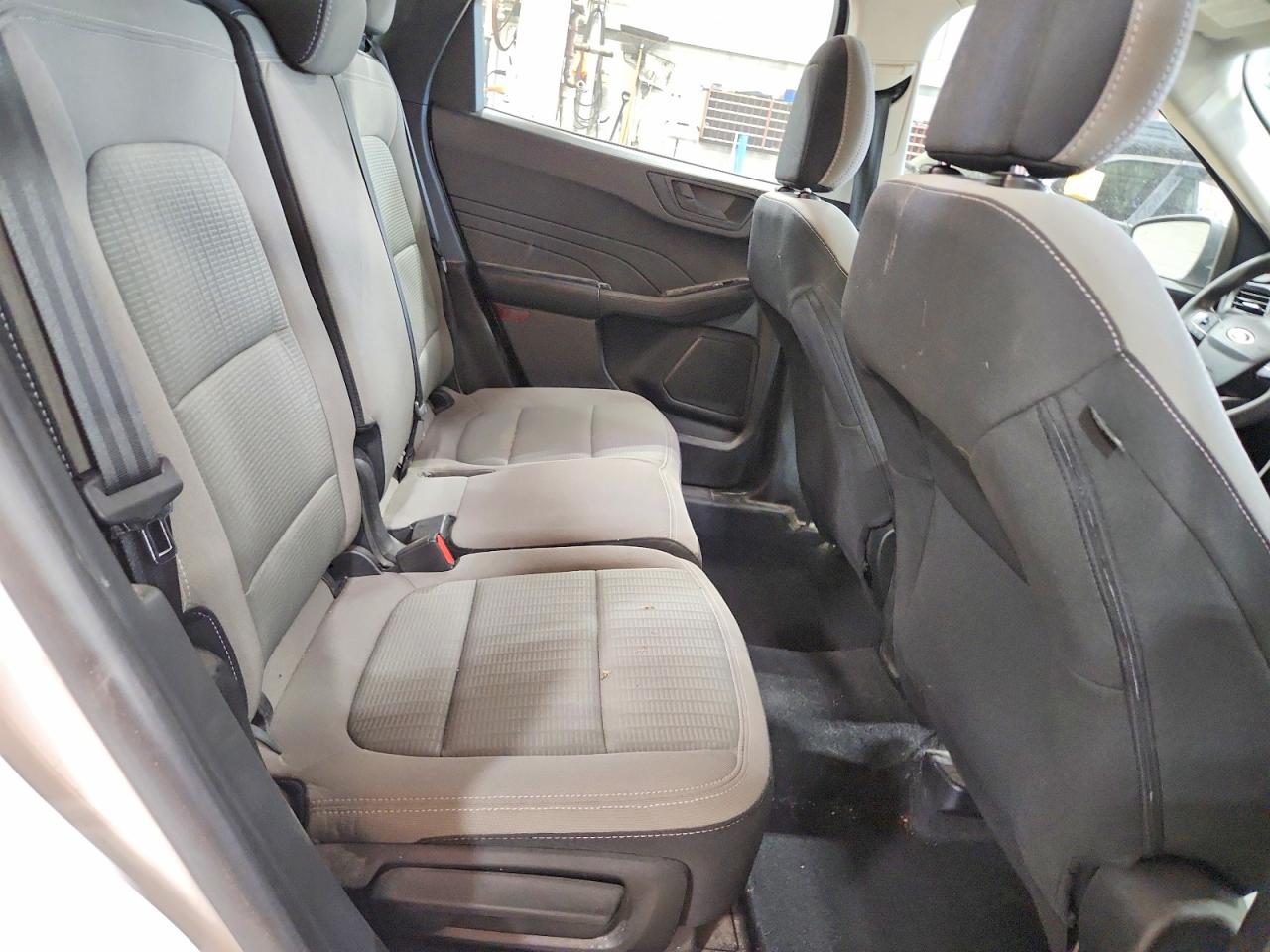 2021 FORD ESCAPE